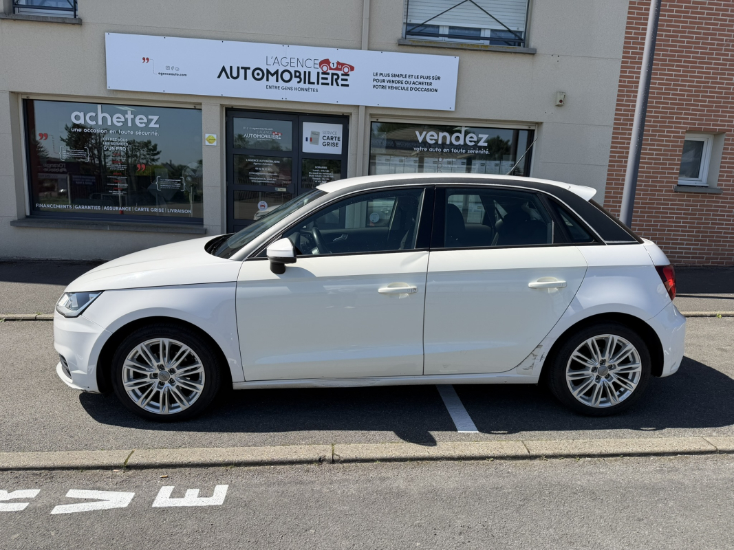 Audi Audi A1 Sportback — 3