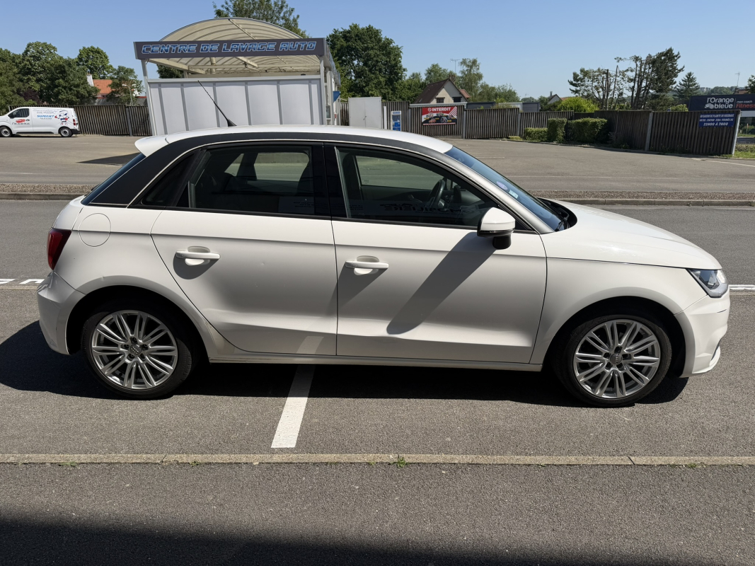 Audi Audi A1 Sportback — 7