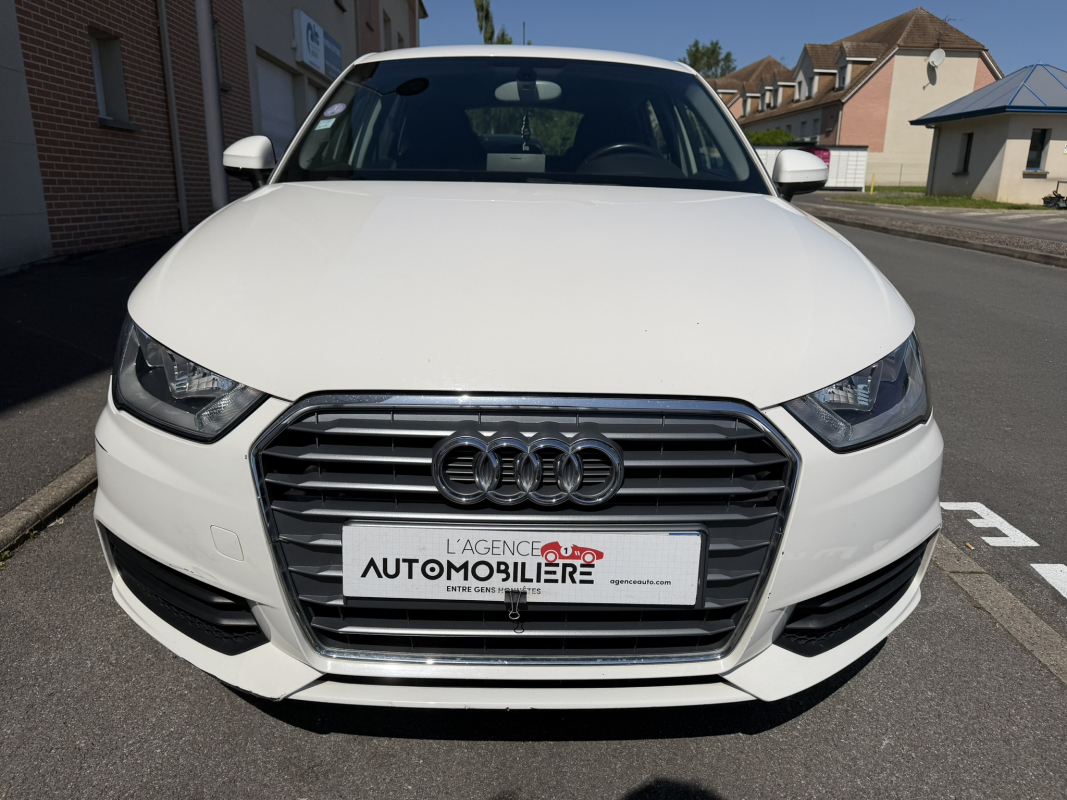 Audi Audi A1 Sportback — 9