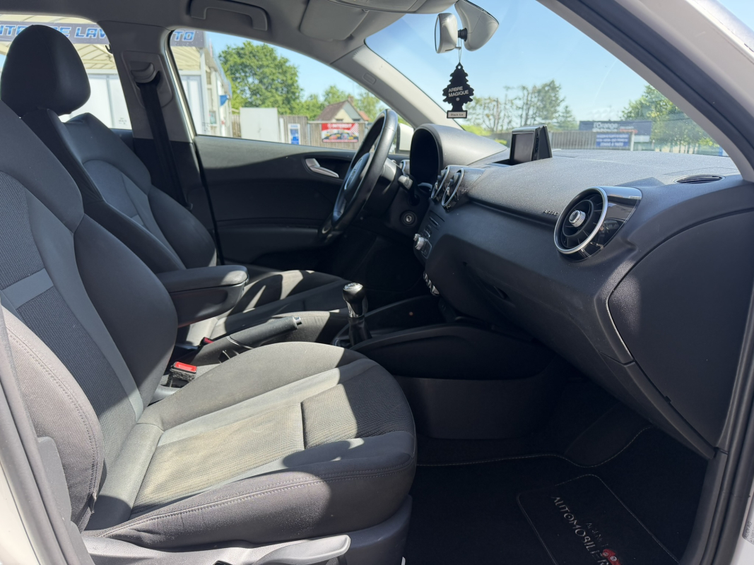 Audi Audi A1 Sportback — 23