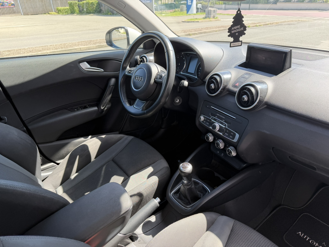 Audi Audi A1 Sportback — 24