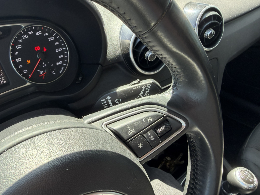 Audi Audi A1 Sportback — 26