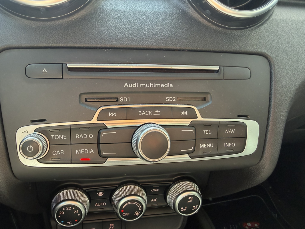 Audi Audi A1 Sportback — 17