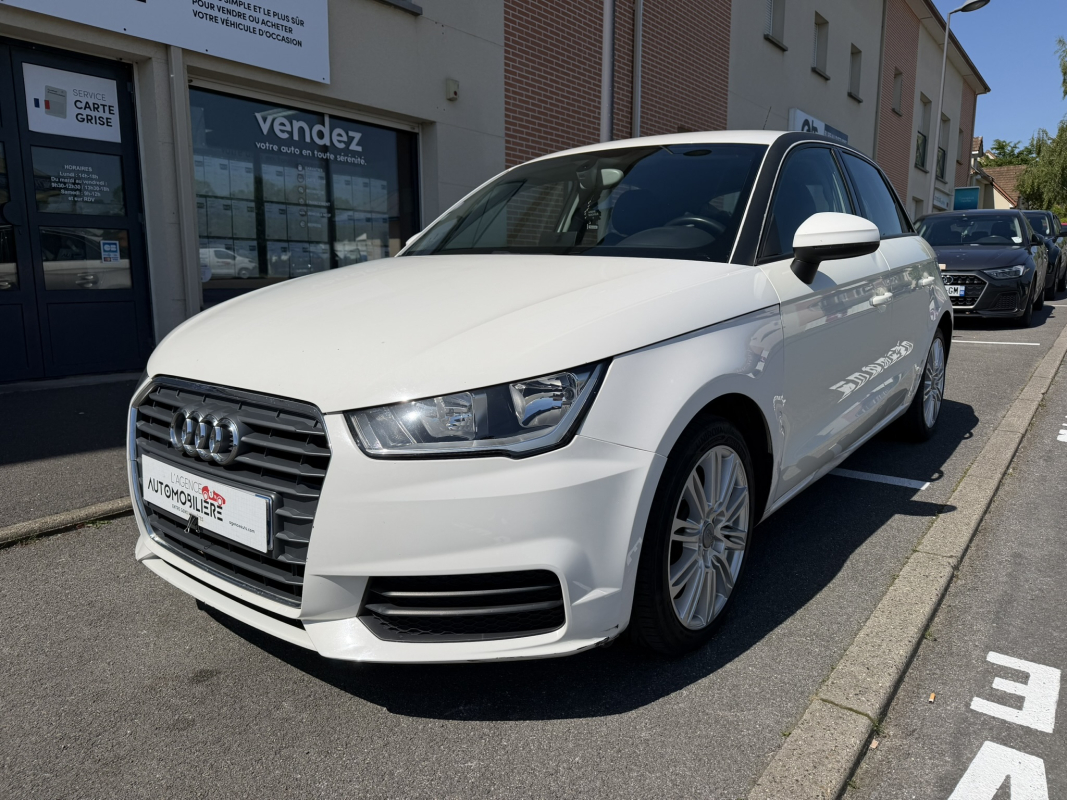 Audi Audi A1 Sportback — 2