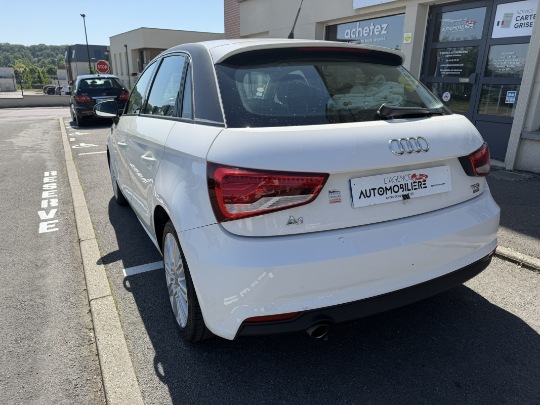 Audi Audi A1 Sportback — 4