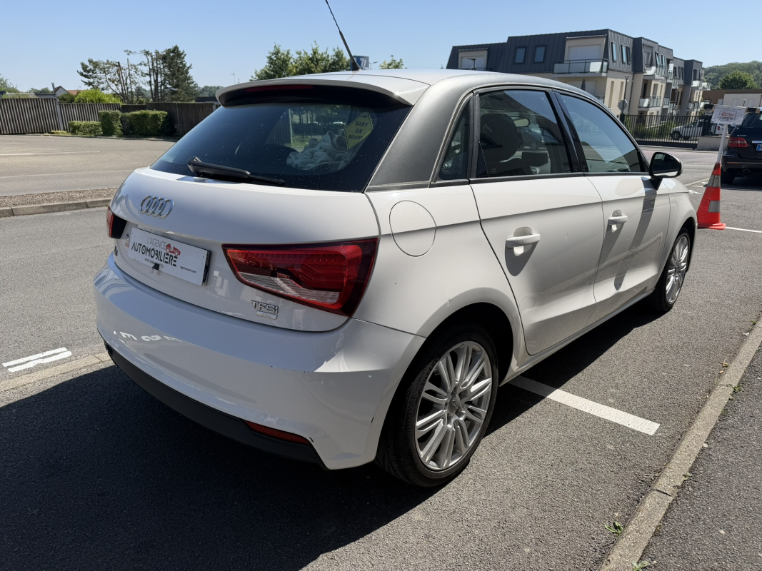 Audi Audi A1 Sportback — 6