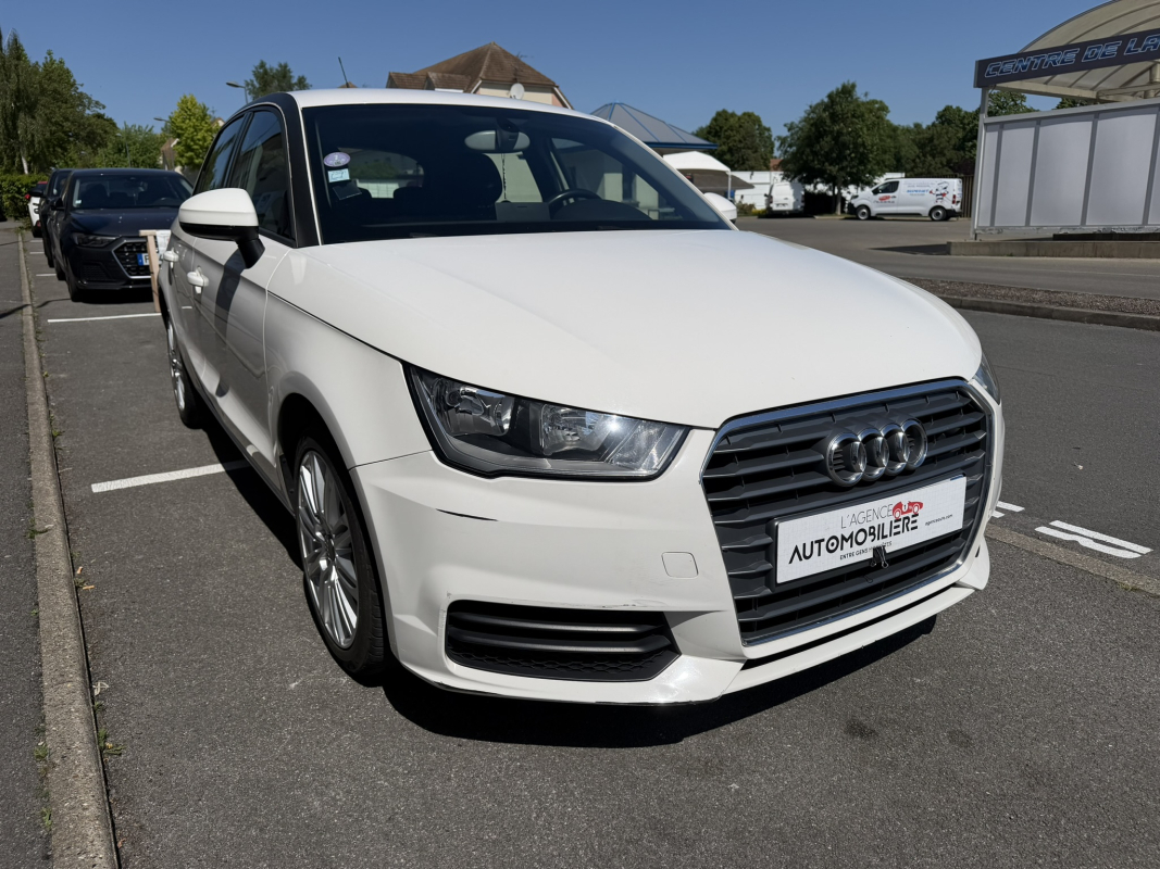 Audi Audi A1 Sportback — 8