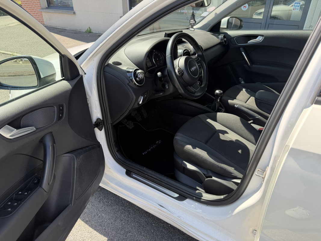 Audi Audi A1 Sportback — 10
