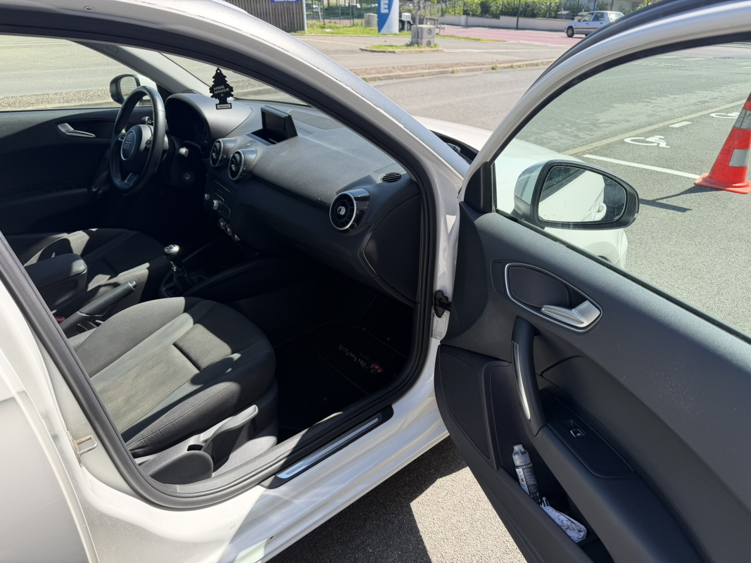 Audi Audi A1 Sportback — 11