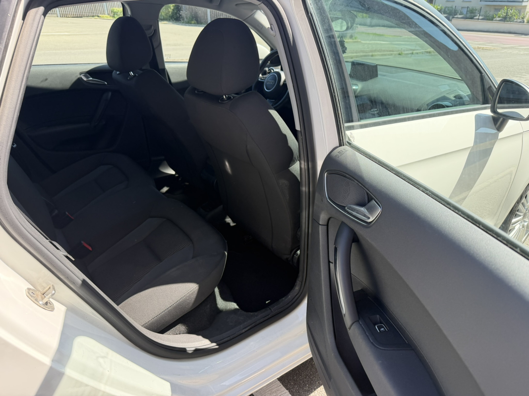 Audi Audi A1 Sportback — 21