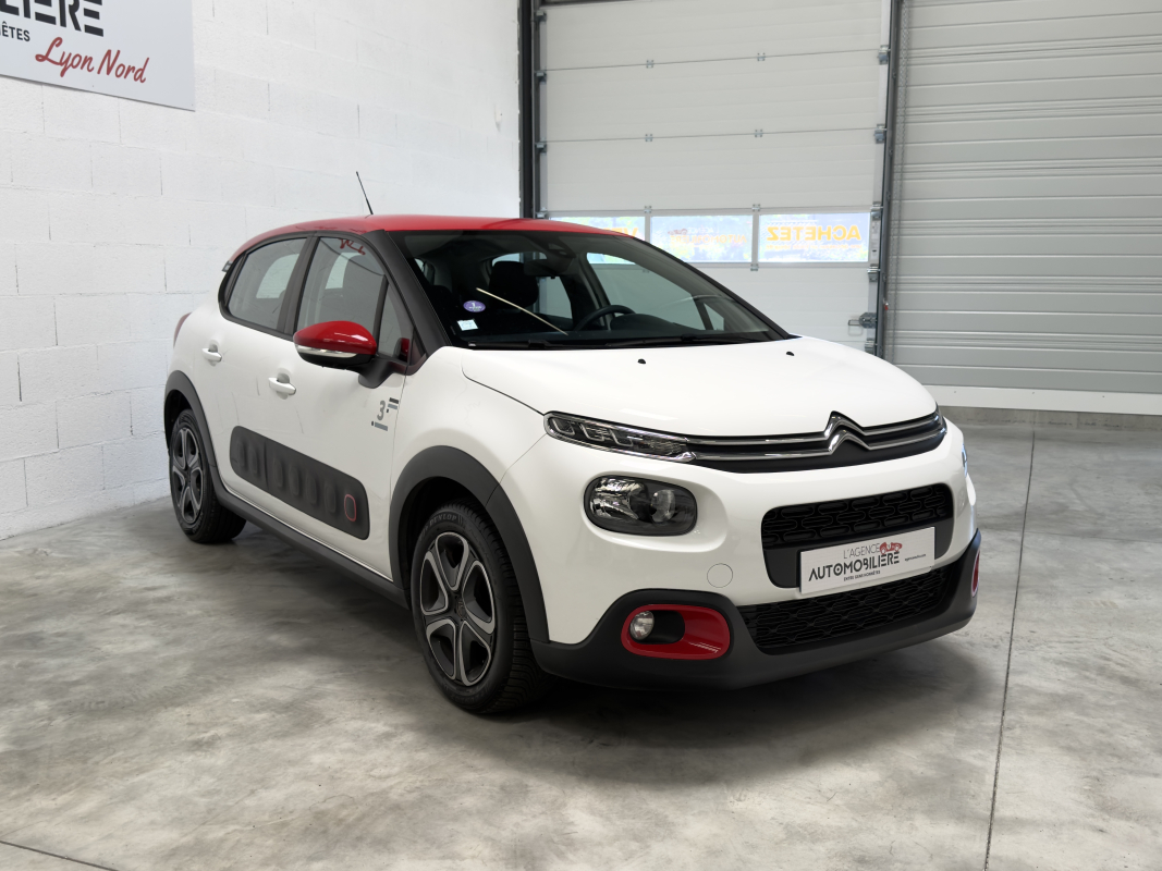 Citroen C3 — 3