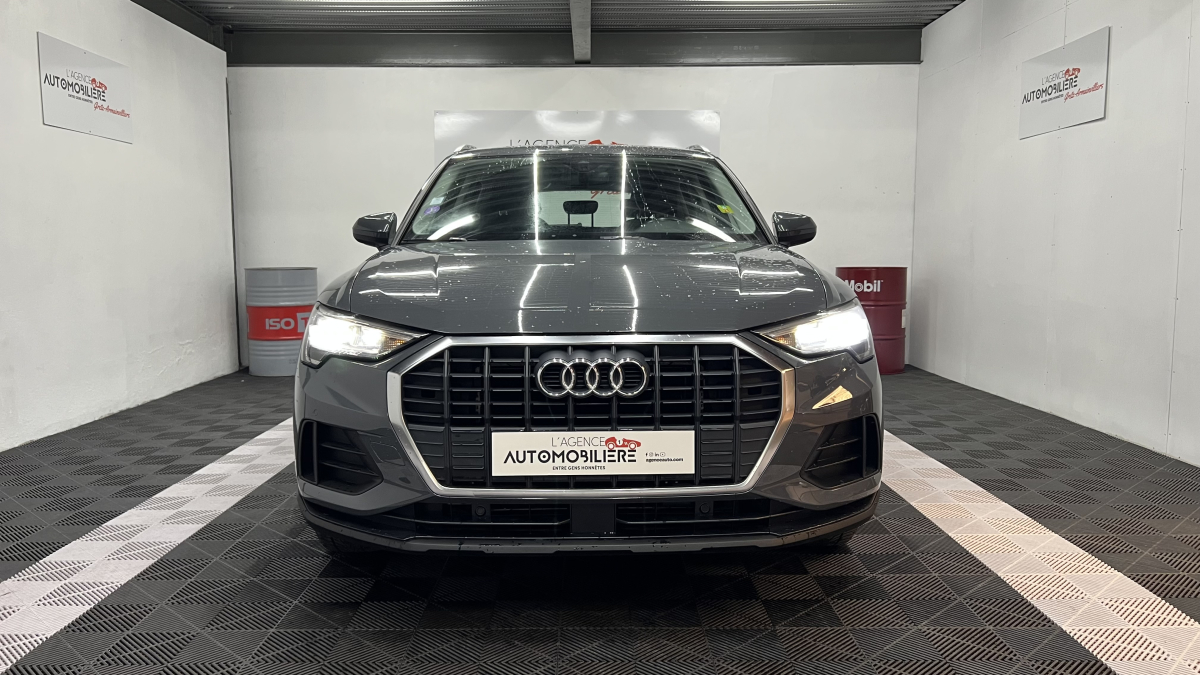 Audi Q3 — 2