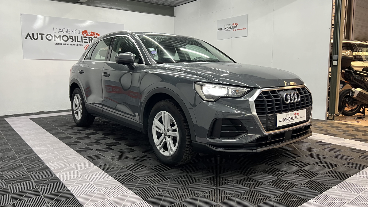 Audi Q3 — 3