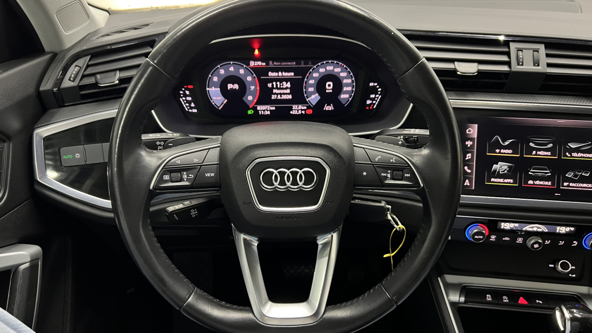 Audi Q3 — 20