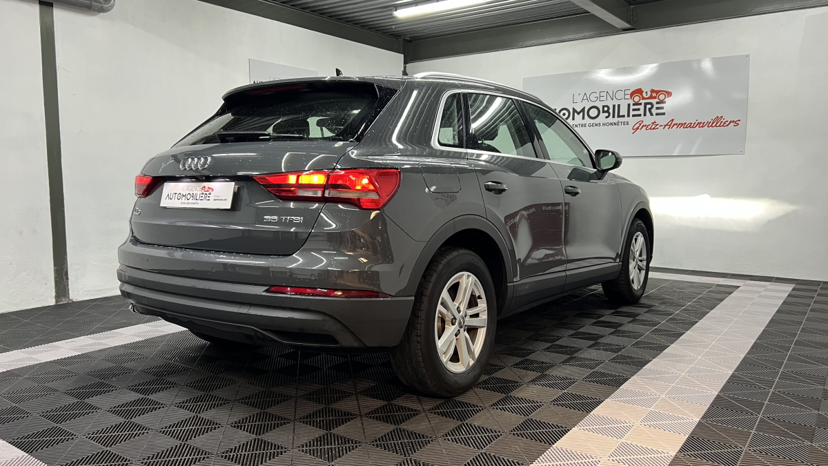 Audi Q3 — 6
