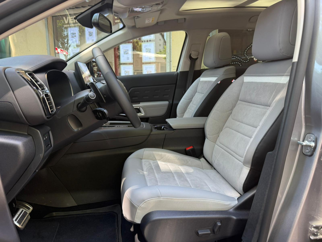 Citroen C5 Aircross — 10