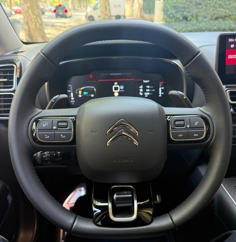 Citroen C5 Aircross — 12