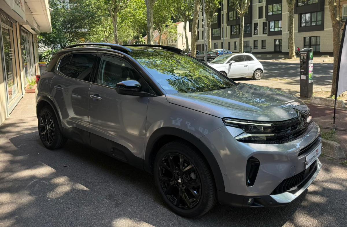 Citroen C5 Aircross — 3