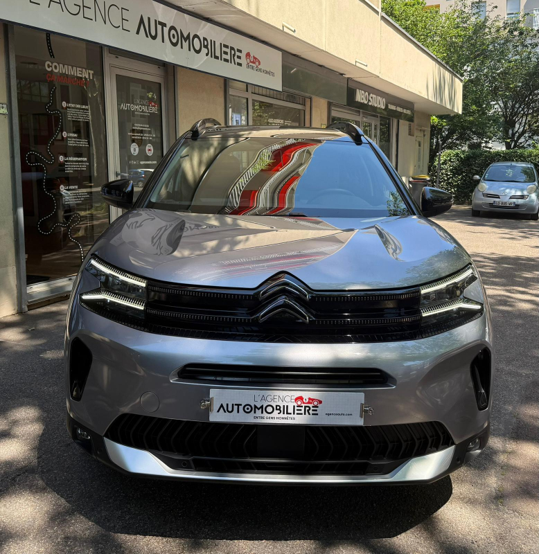 Citroen C5 Aircross — 2
