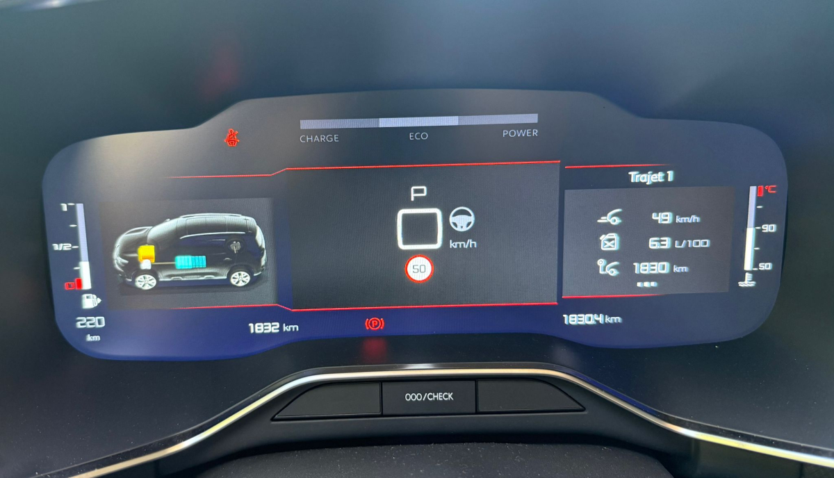 Citroen C5 Aircross — 13