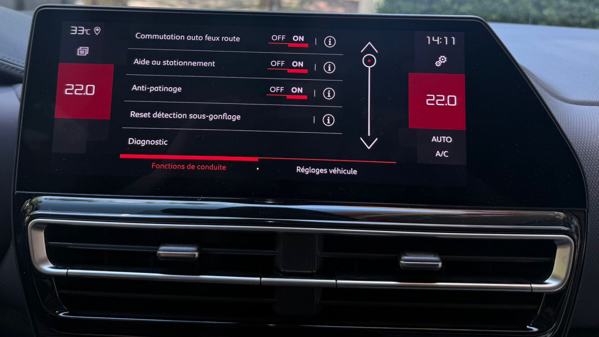 Citroen C5 Aircross — 18