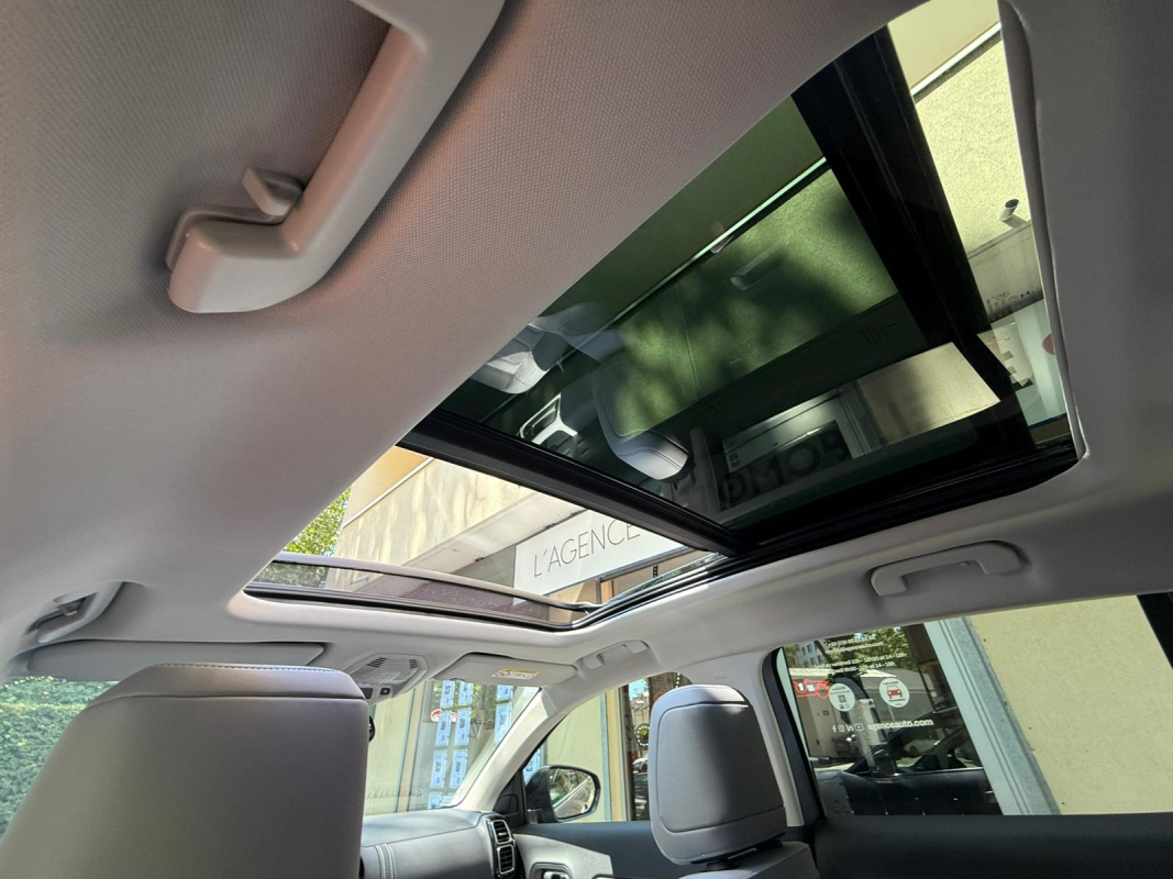 Citroen C5 Aircross — 22