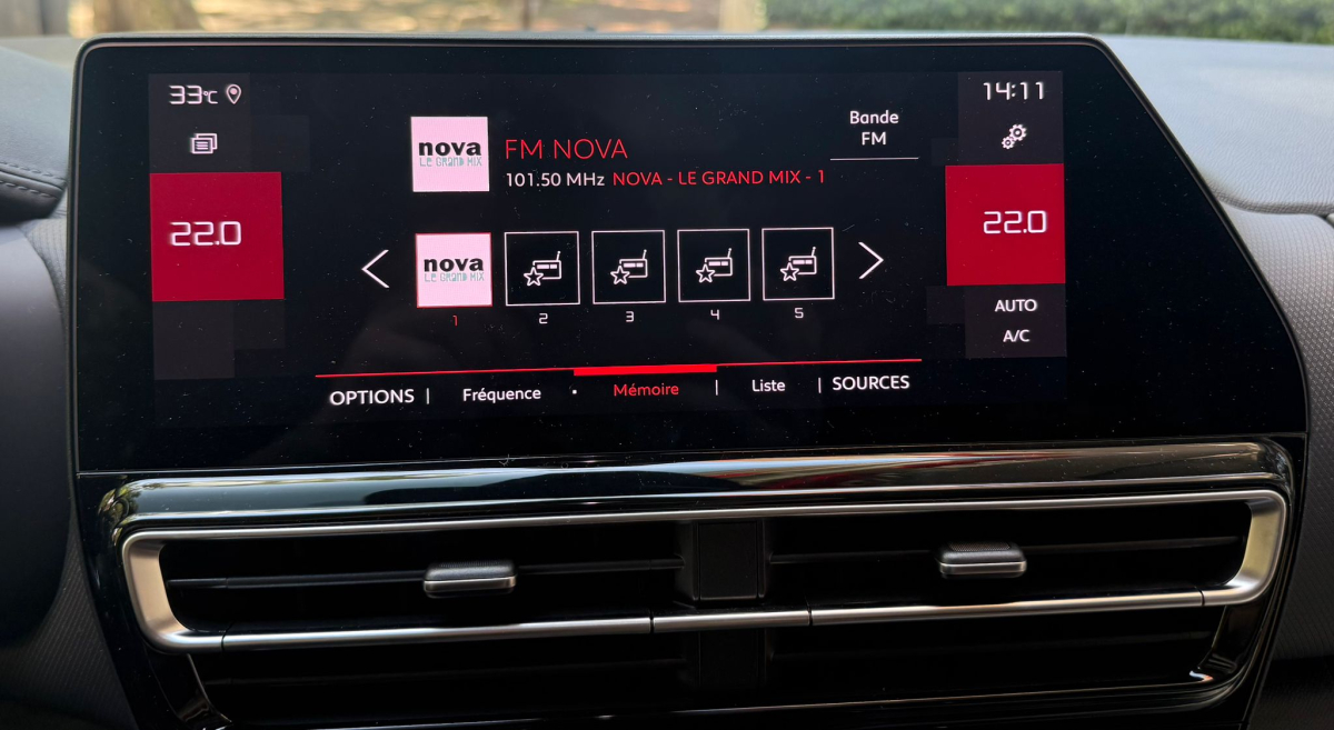 Citroen C5 Aircross — 21