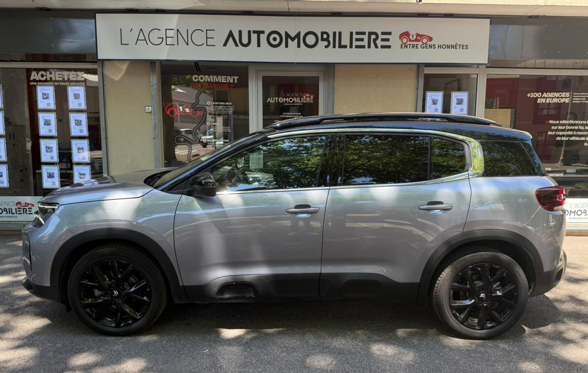 Citroen C5 Aircross — 7