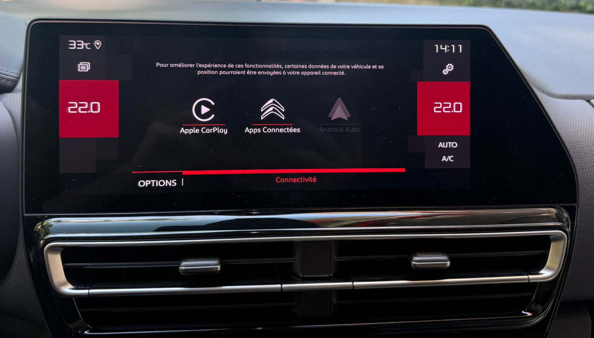 Citroen C5 Aircross — 19