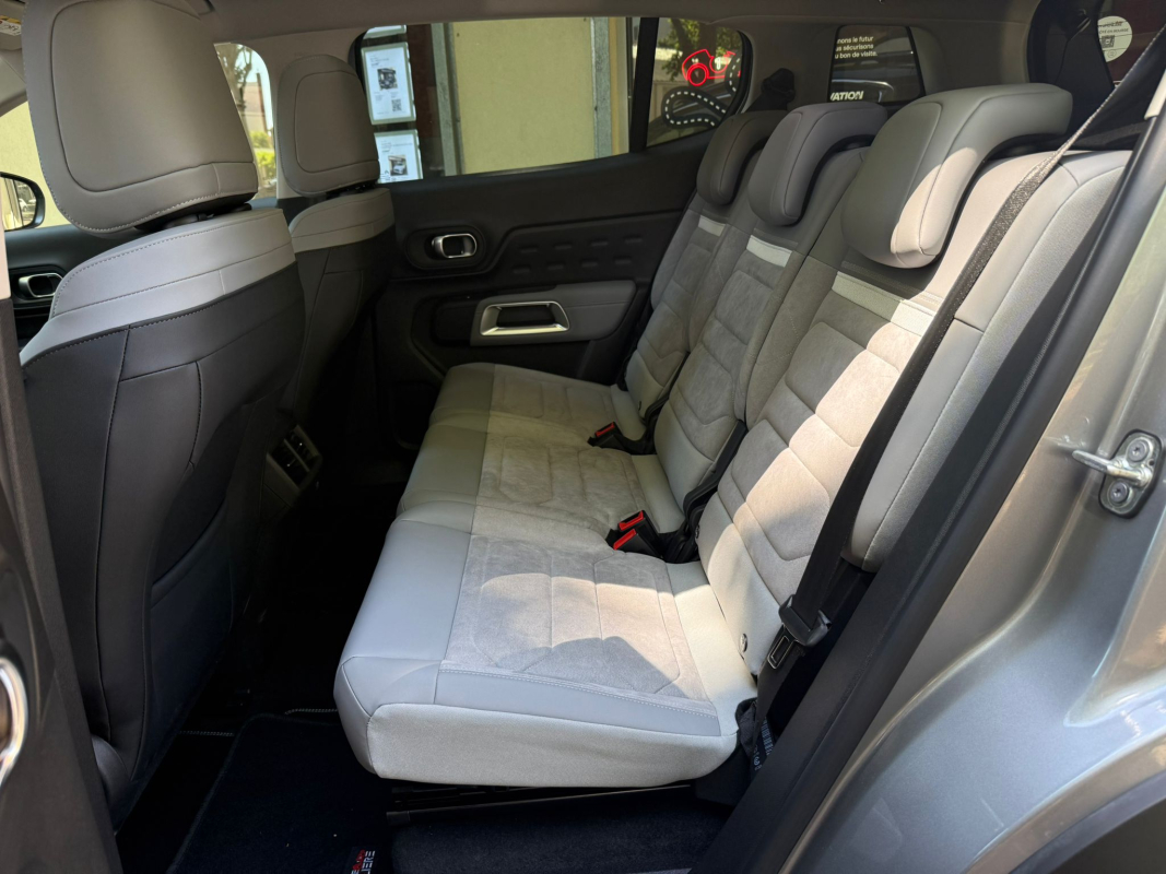 Citroen C5 Aircross — 11