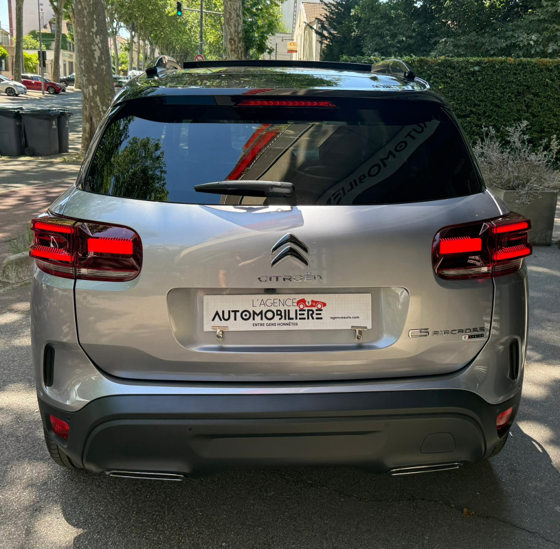 Citroen C5 Aircross — 5