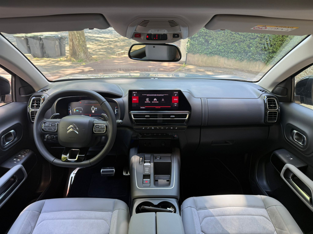 Citroen C5 Aircross — 9