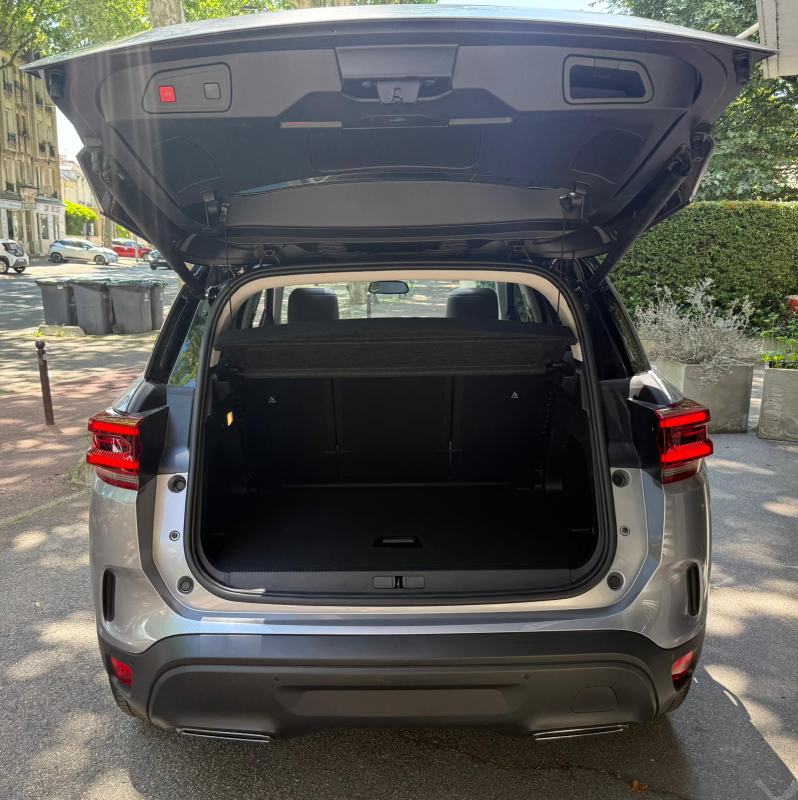 Citroen C5 Aircross — 24