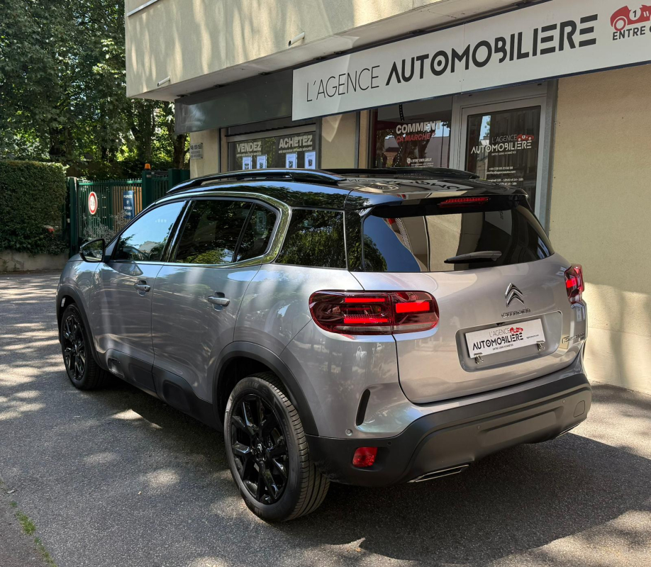 Citroen C5 Aircross — 4
