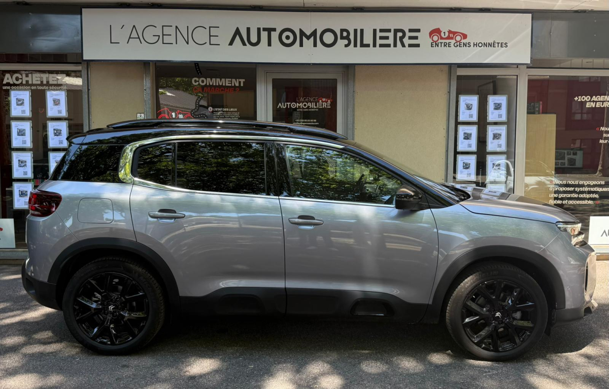 Citroen C5 Aircross — 8