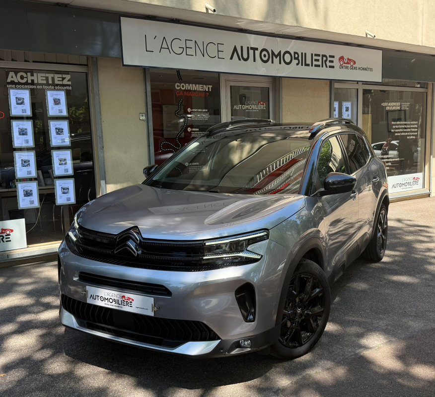 Citroen C5 Aircross