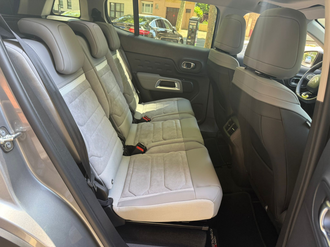 Citroen C5 Aircross — 27