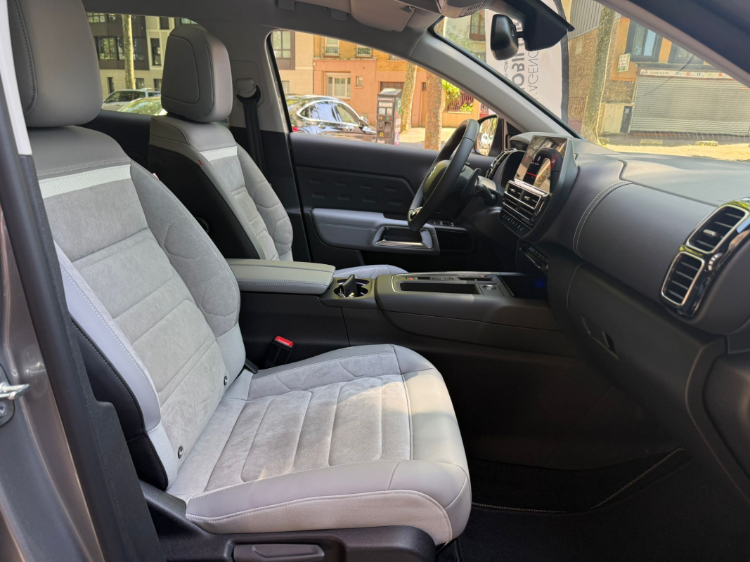 Citroen C5 Aircross — 26