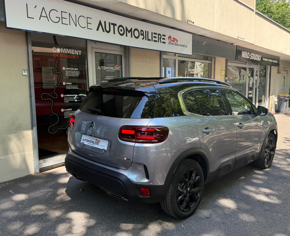 Citroen C5 Aircross — 6