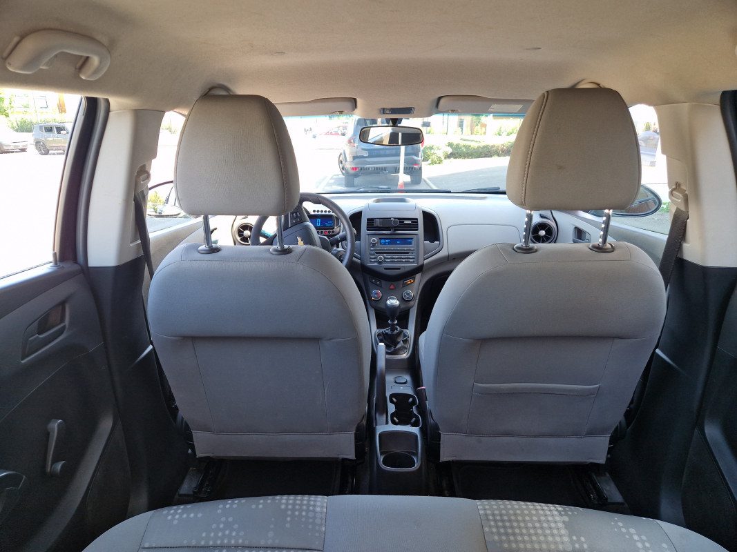 Chevrolet Aveo — 25