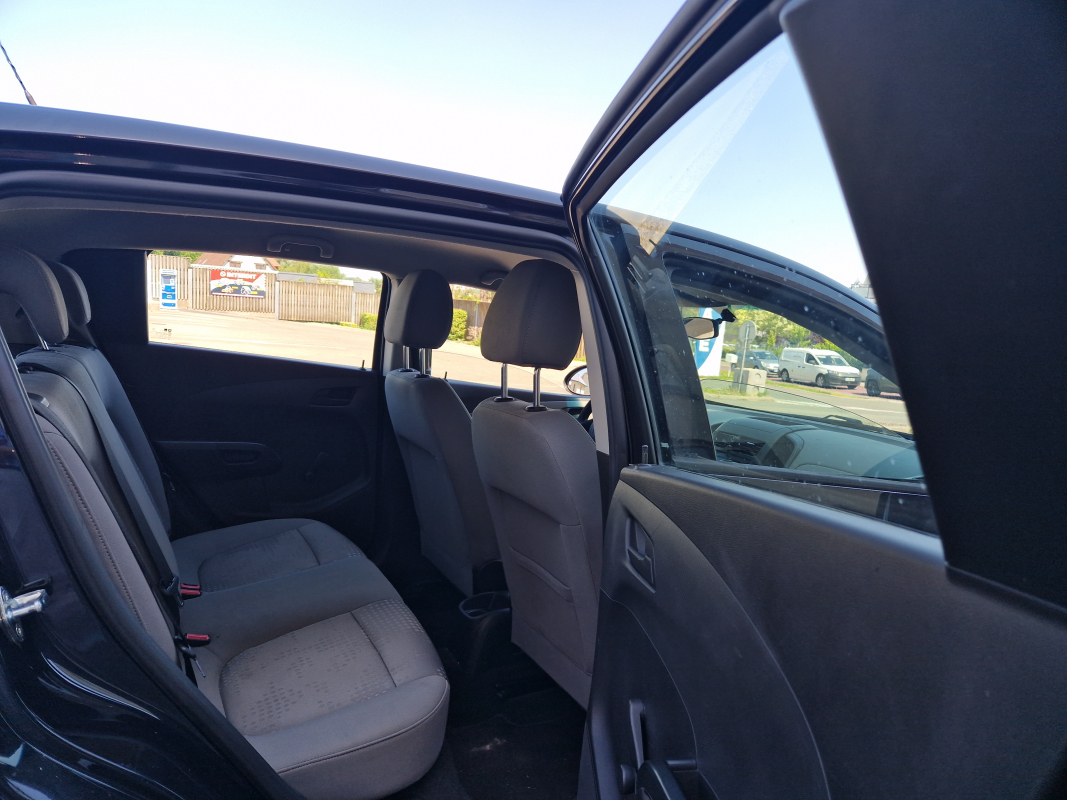 Chevrolet Aveo — 22