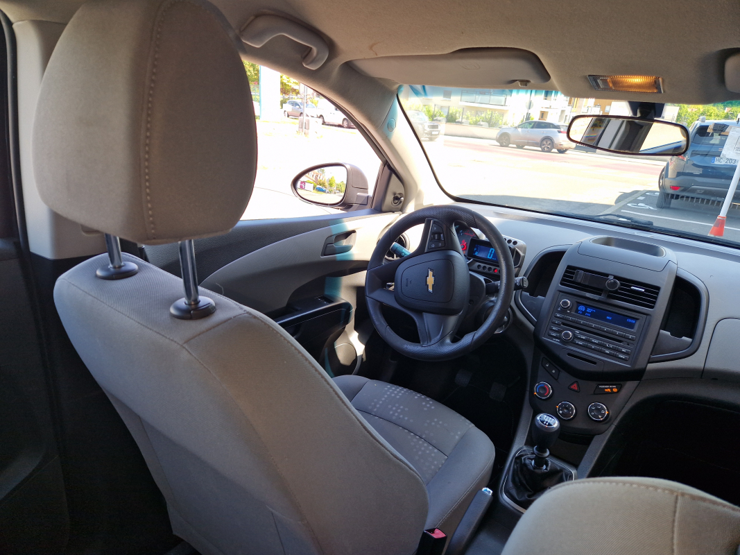 Chevrolet Aveo — 26
