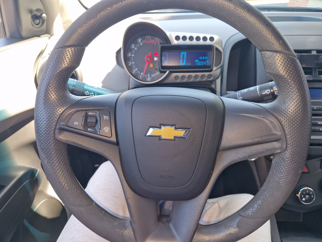 Chevrolet Aveo — 13