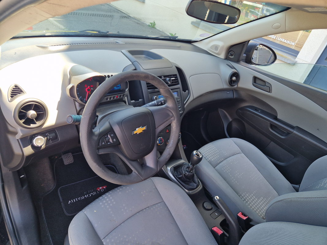 Chevrolet Aveo — 30