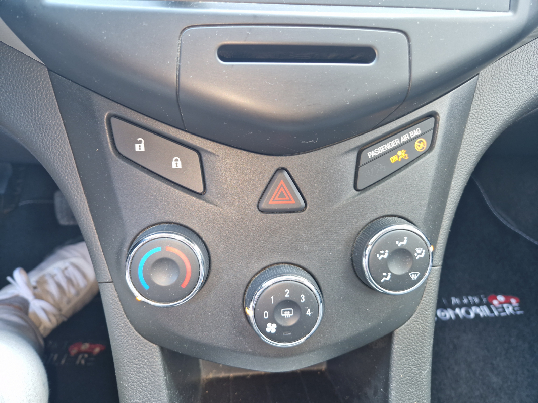 Chevrolet Aveo — 17