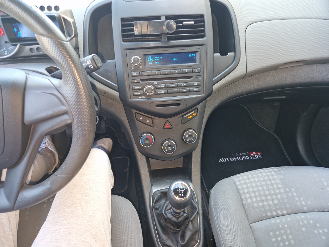 Chevrolet Aveo — 15