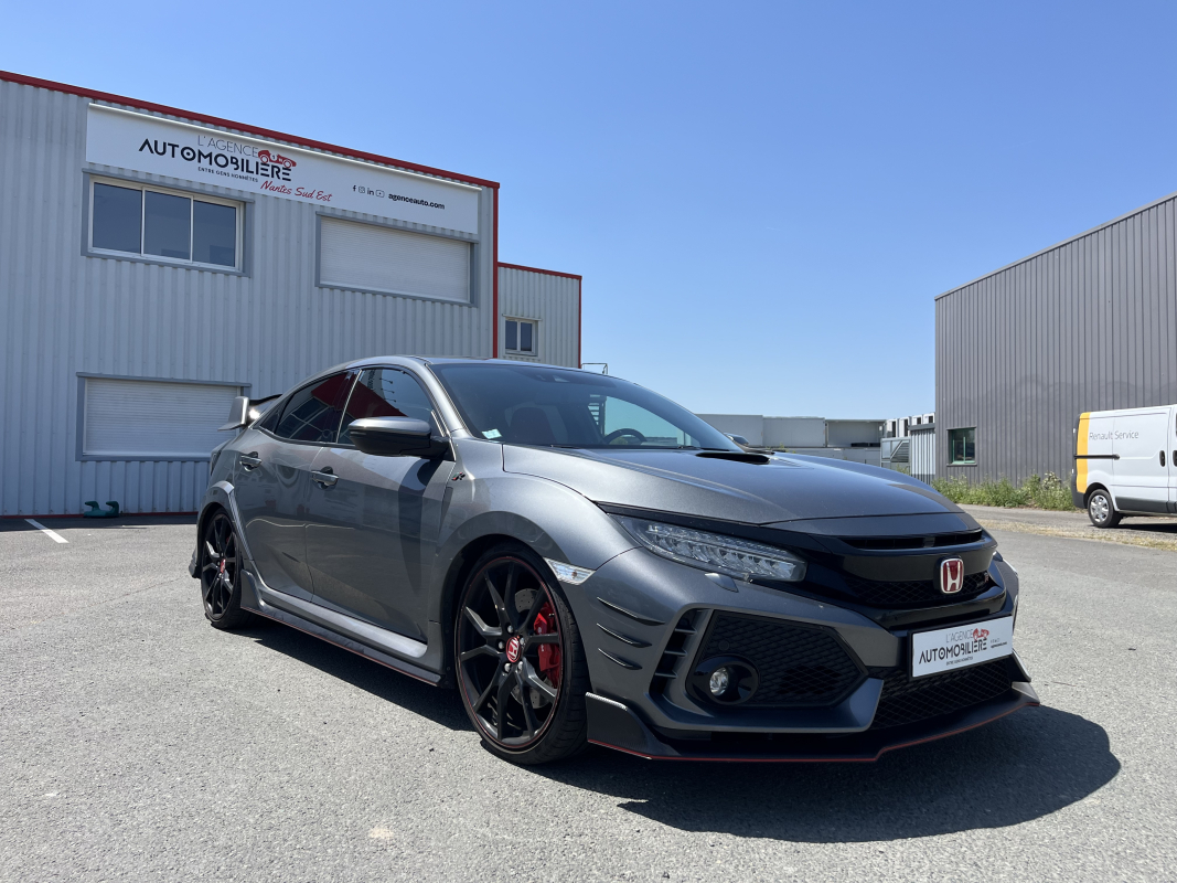 Honda Civic — 2