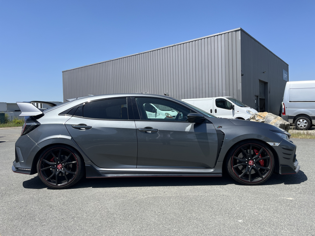 Honda Civic — 3