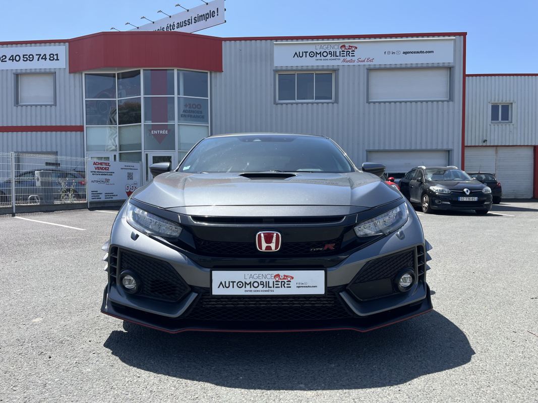 Honda Civic — 4
