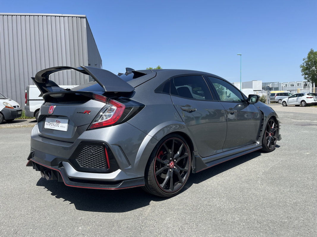 Honda Civic — 9